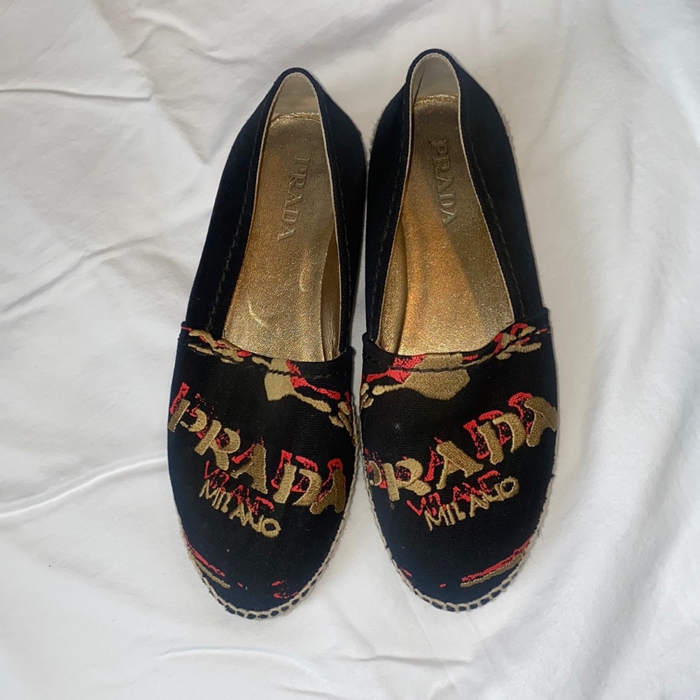 Prada Espadrilles